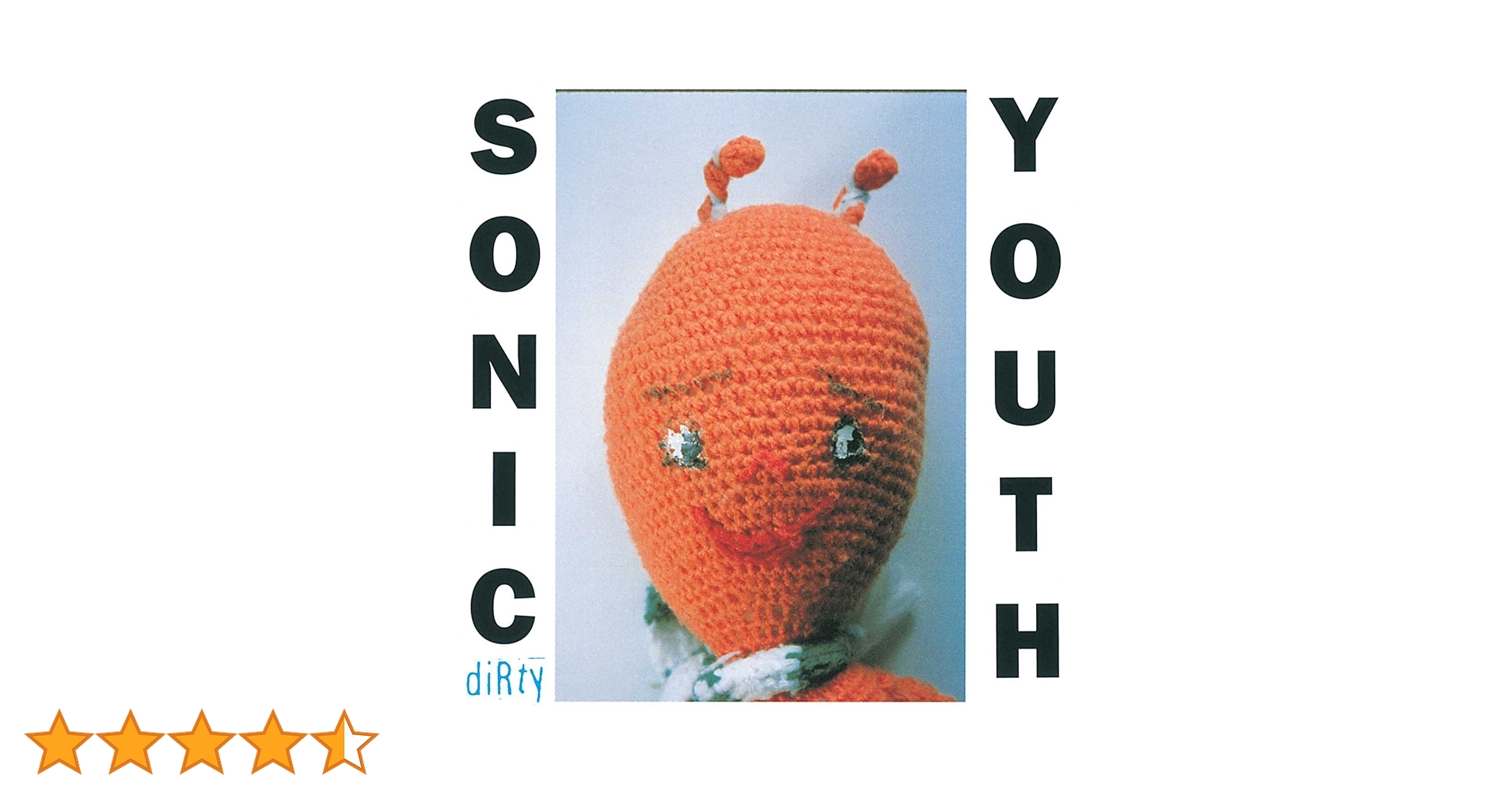 Amazon.co.jp: Dirty -15 Tr.- Sonic Youth: ミュージック